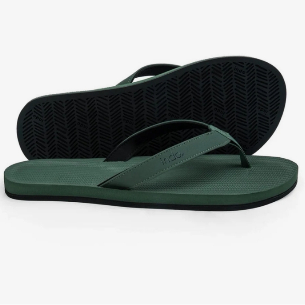 Kids Indosole Flip Flops